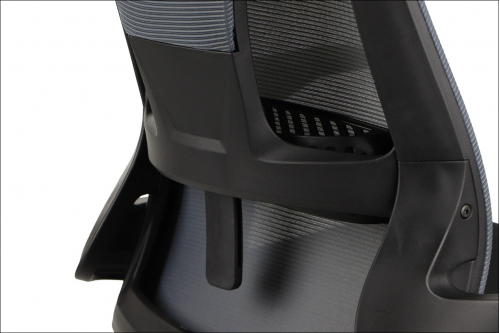 OLTON H Fotel obrotowy  szary