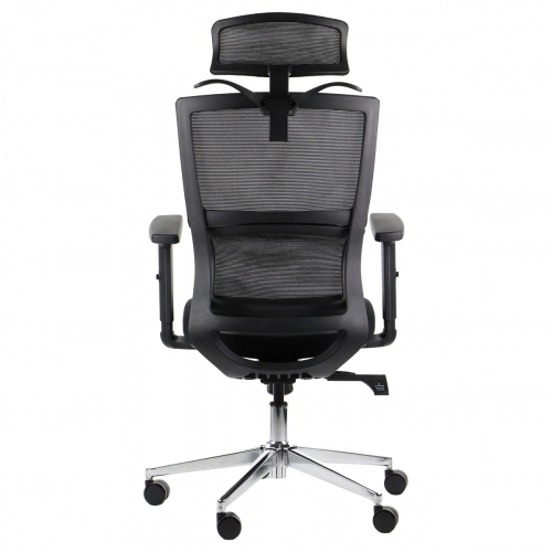 TRENT Fotel obrotowy  czarny