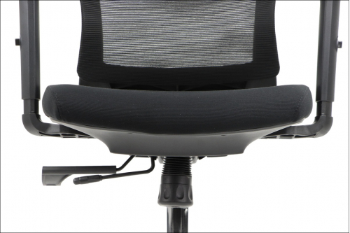 TRENT Fotel obrotowy  czarny