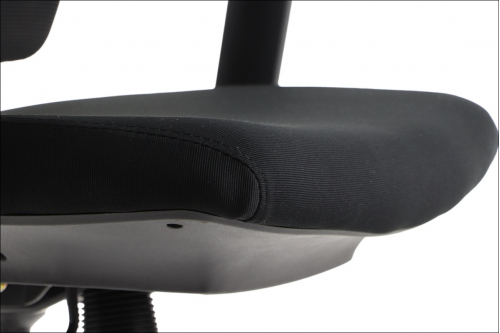 TRENT Fotel obrotowy  czarny