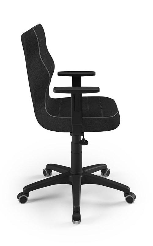 ENTELO Dobre Krzesło obrotowe DUO nr 6 - podstawa czarna