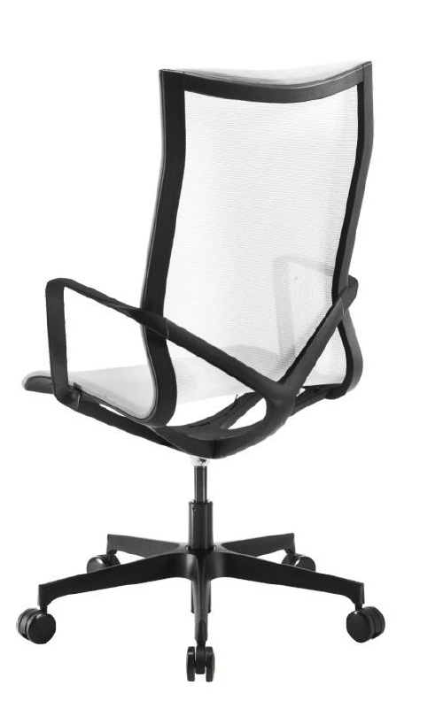 Krzesło obrotowe LIGHT AM-100-102 wysokie oparcie