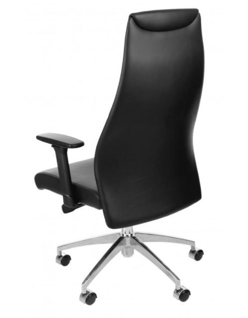  Fotel biurowy Modo SN1 Czarny