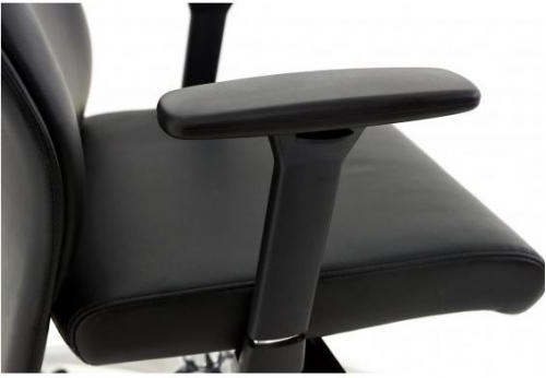  Fotel biurowy Modo SN1 Czarny