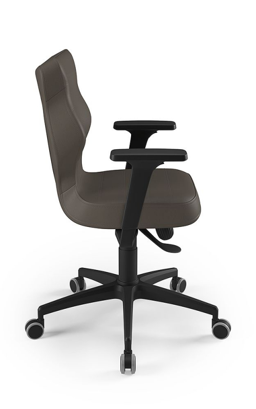 ENTELO Dobre Krzesło obrotowe PERTO nr 6 - podstawa czarna