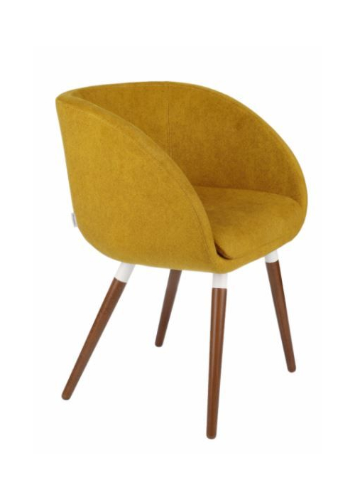 Krzesło Jula 4HW white