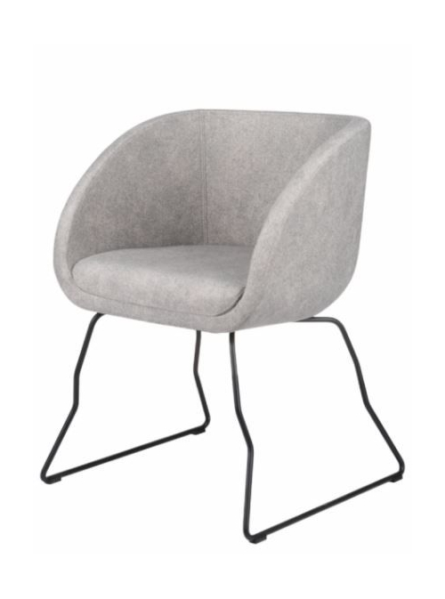 Krzesło Jula V black