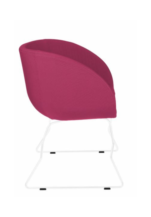 Krzesło Jula V white