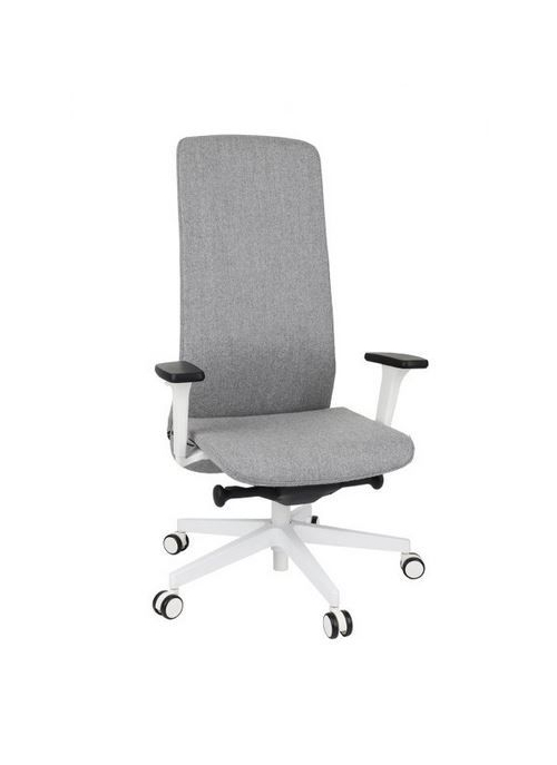 Fotel biurowy SMART W WHITE