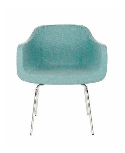 Krzesło konferencyjne SOUL 4L Chrome