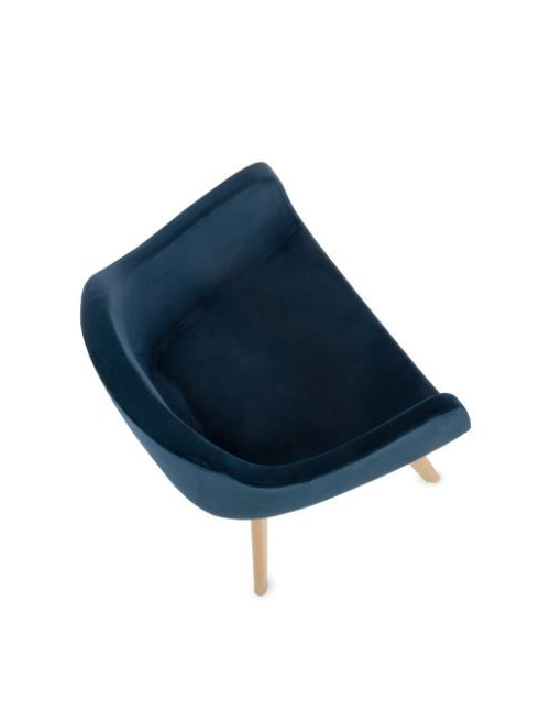 Krzesło konferencyjne SOUL Wood