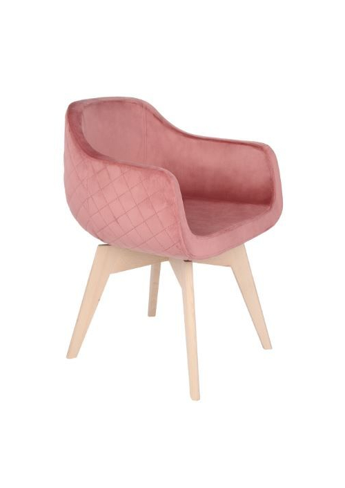 Krzesło konferencyjne SOUL Wood