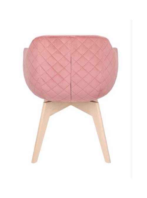 Krzesło konferencyjne SOUL Wood