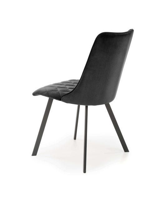 K450 krzesło czarny (1p=4szt)