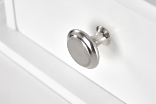 SARA konsolka z siedziskiem biały