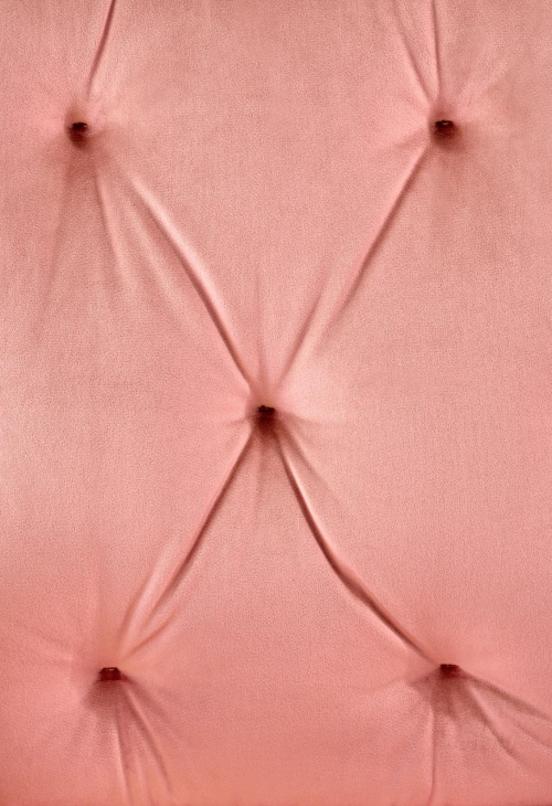 TULIP fotel różowy
