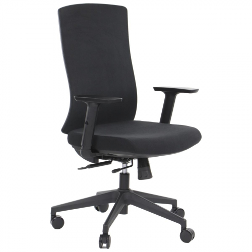 TONO Fotel obrotowy czarny