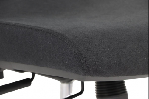 TONO Fotel obrotowy czarny