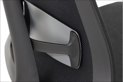 TONO Fotel obrotowy czarny