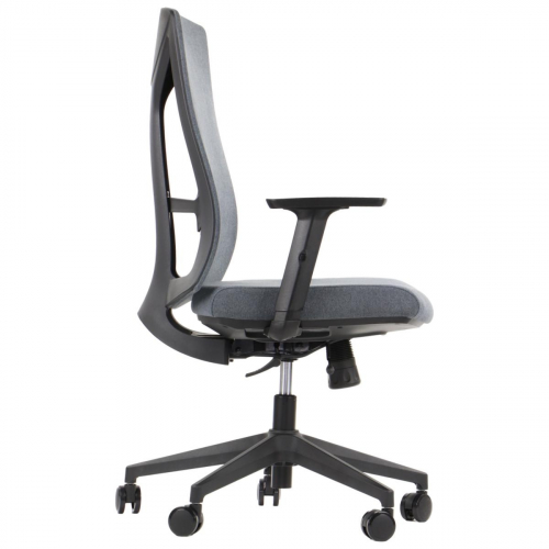 TONO Fotel obrotowy grafit