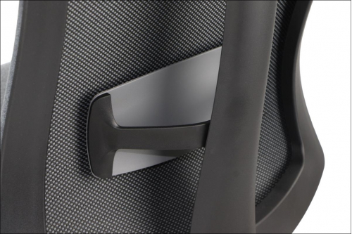 TONO Fotel obrotowy grafit