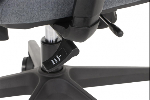 TONO Fotel obrotowy grafit