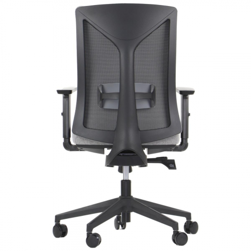 TONO Fotel obrotowy szary