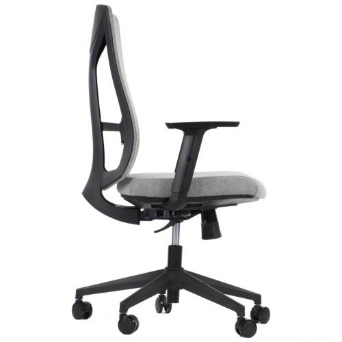 TONO Fotel obrotowy szary