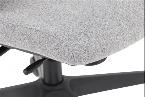 TONO Fotel obrotowy szary