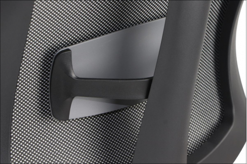 TONO Fotel obrotowy szary