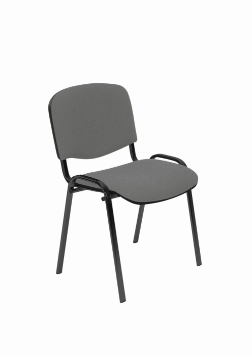 ISO krzesło, popielaty, OBAN EF031 (1p=1szt)
