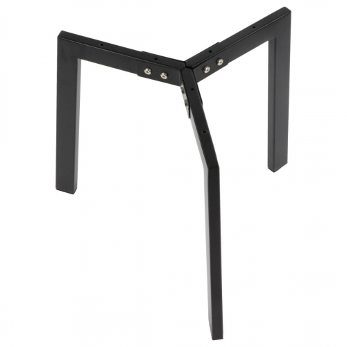 Stelaż metalowy do stolika NY-L02 średnica fi 55cm,wysokość 42 cm, kolor czarny