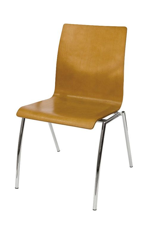 Krzesło IRYS A WOOD