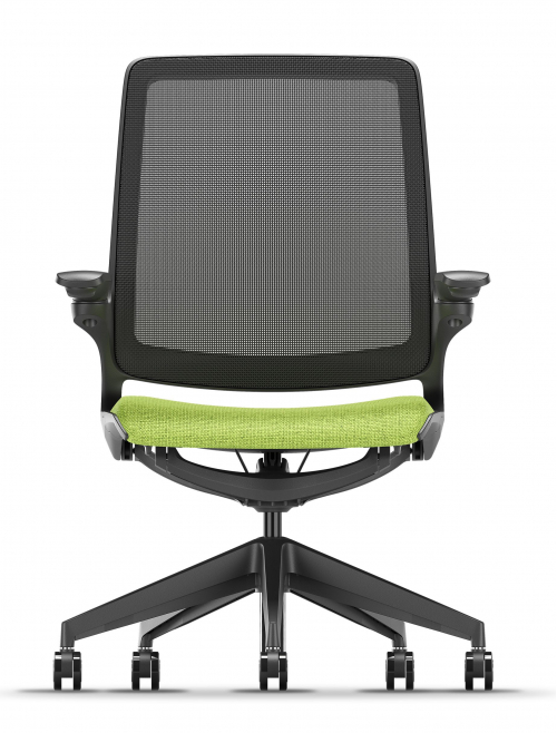 SMART SB10N Fotel biurowy atest wytrzymałości do 200 kg/atest do pracy 24/7