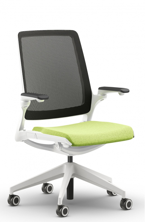 SMART SW10N Fotel biurowy  atest wytrzymałości do 200 kg/atest do pracy 24/7