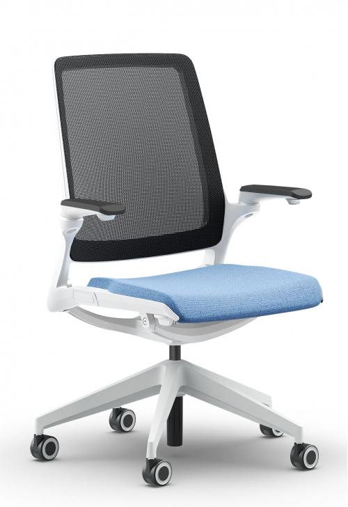 SMART SW10N Fotel biurowy  atest wytrzymałości do 200 kg/atest do pracy 24/7