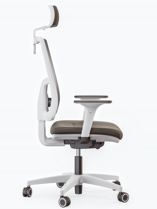 SKILL SKNW Fotel biurowy  atest wytrzymałości do 150 kg