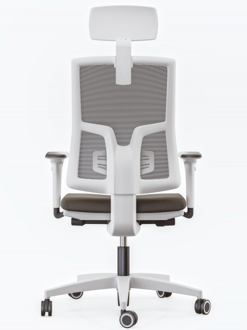 SKILL SKNW Fotel biurowy  atest wytrzymałości do 150 kg