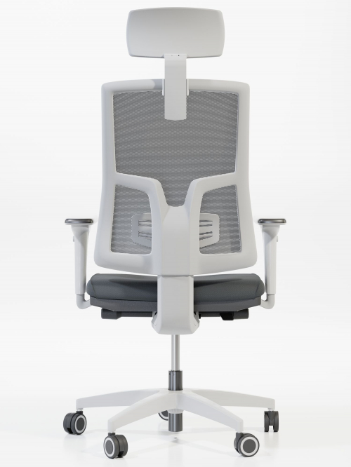 SKILL SKNW Fotel biurowy  atest wytrzymałości do 150 kg