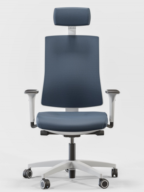 SKILL SKSW Fotel biurowy atest wytrzymałości do 150 kg