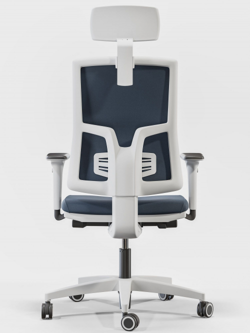 SKILL SKSW Fotel biurowy atest wytrzymałości do 150 kg