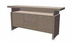 Komoda LINUS L0403 - 170x45x80h