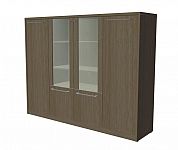 Szafa LINUS L0204 - 187x45x147h