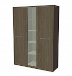 Szafa LINUS L0133 - 142x45x192h