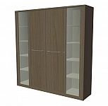 Szafa LINUS L0134 - 187x45x192h