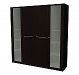 Szafa LINUS L0134 - 187x45x192h