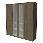 Szafa LINUS L0138 - 187x45x192h