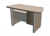 Biurko STATUS OWALNY G 1365M