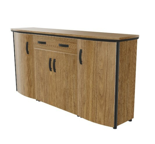 Komoda STATUS OWALNY G0607M - 189x43x95h