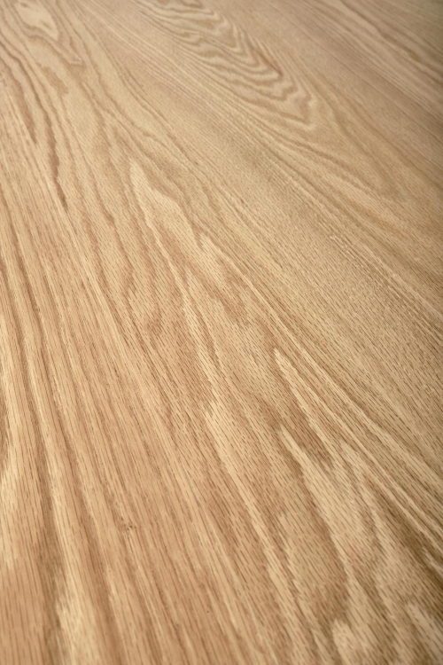 LOPEZ stół okrągły fi 120/78, dąb naturalny